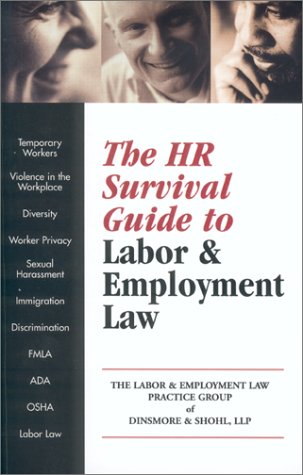 Hr Survival Guide