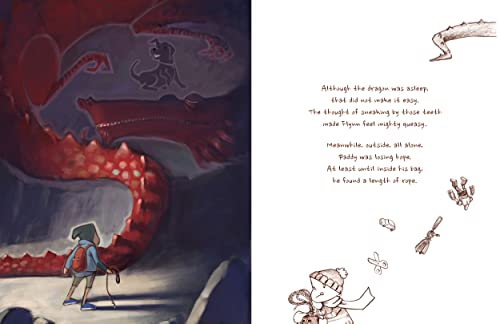 The Dragon Hunters (The Dragon Brothers, 1)