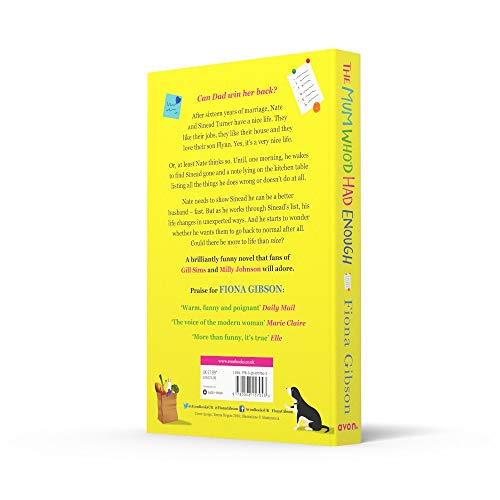 The Mum Whod Had Enough: A laugh out loud romantic comedy perfect for fans of Why Mummy Drinks