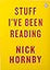 Stuff I've Been Reading