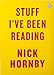 Stuff I've Been Reading