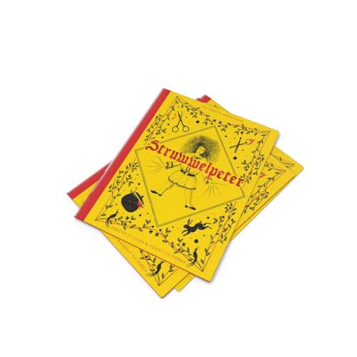 Struwwelpeter: A new gift edition of a classic illustrated childrens book