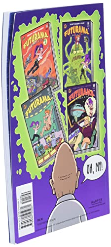 Futurama-O-Rama (Simpsons Futurama)