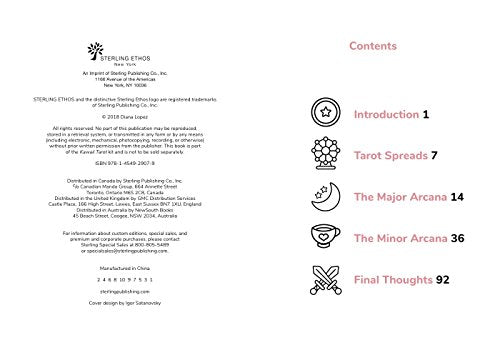 Kawaii Tarot Deck: A 78-Card Tarot Deck of Magic and Cute (Modern Tarot Library)
