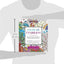 Color Me Fearless: Nearly 100 Coloring Templates to Boost Strength and Courage (Volume 8) (A Zen Coloring Book, 8)