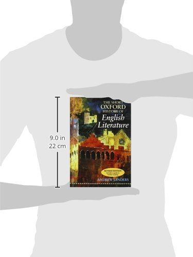 The Short Oxford History of English Literature