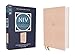 NIV Study Bible, Fully Revised Edition (Study Deeply. Believe Wholeheartedly.), Cloth over Board, Pink, Red Letter, Comfort Print
