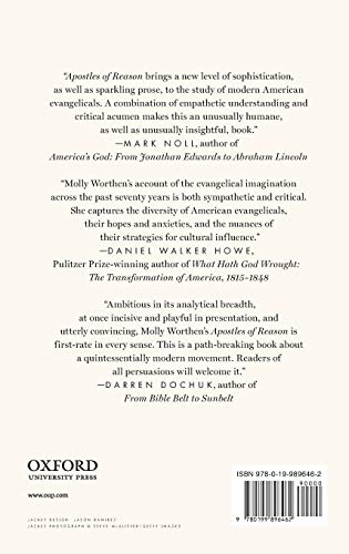 Apostles of Reason: The Crisis of Authority in American Evangelicalism