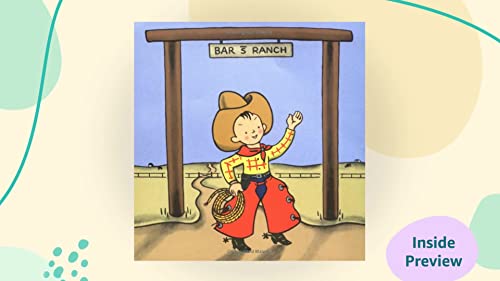 Cowboy Small (Lois Lenski Books)