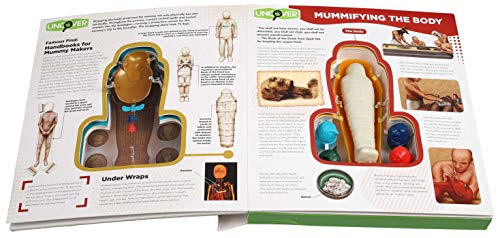 Uncover an Egyptian Mummy