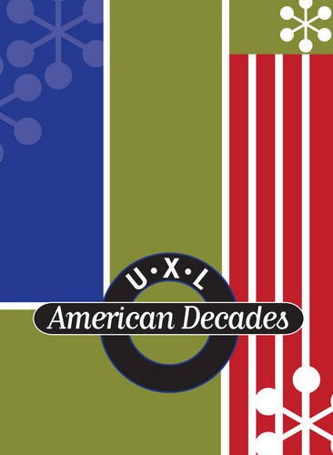 Uxl American Decades: 1950-59
