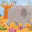 Don't Tickle the Lion! (Touchy-Feely Sound Books)