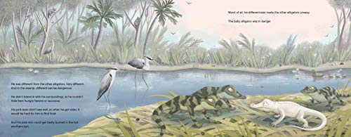 Claude: The True Story of a White Alligator