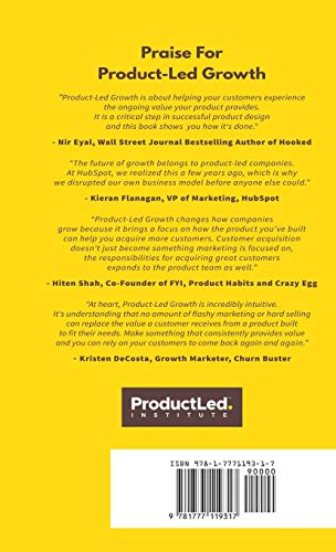 Product-Led Growth: How to Build a Product That Sells Itself