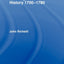 The English Novel in History 1700-1780 (The Novel in History)