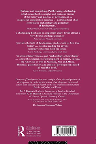 Doctrines Of Development