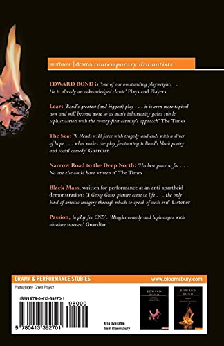 Bond Plays: 2 (Contemporary Dramatists)
