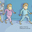 Five Little Monkeys Looking for Santa Board Book