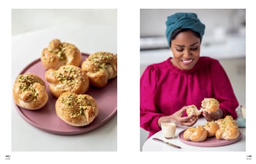 Nadiya's Fast Flavours — back cover