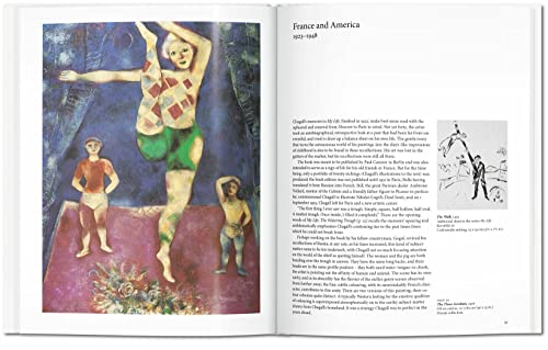 Marc Chagall, 1887-1985: Painting As Poetry: English Edition