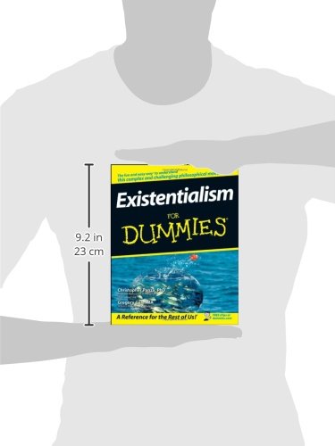 Existentialism For Dummies