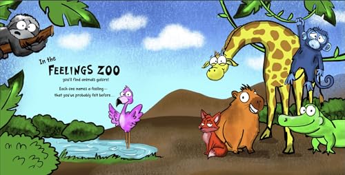 Feelings Zoo