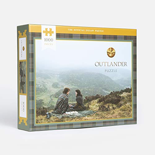 Clarkson Potter Outlander Puzzle: Officially Licensed 1000-P
