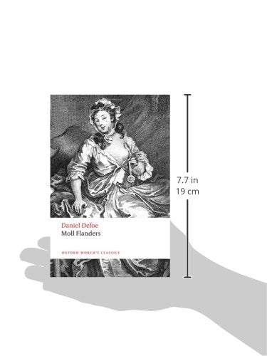 Moll Flanders (Oxford World's Classics)