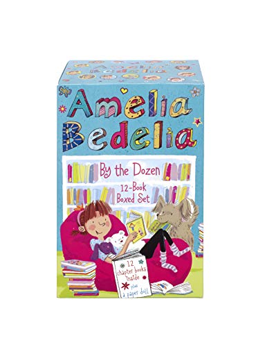 Amelia Bedelia 12-Book Box Set: Amelia Bedelia by the Dozen