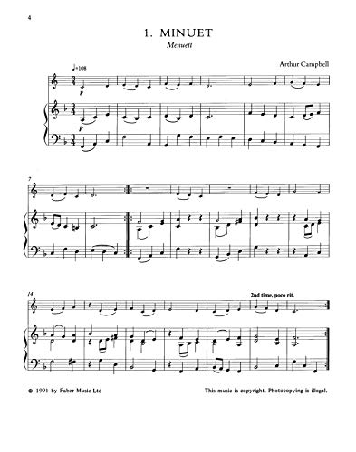 Horn Solos, Book 1