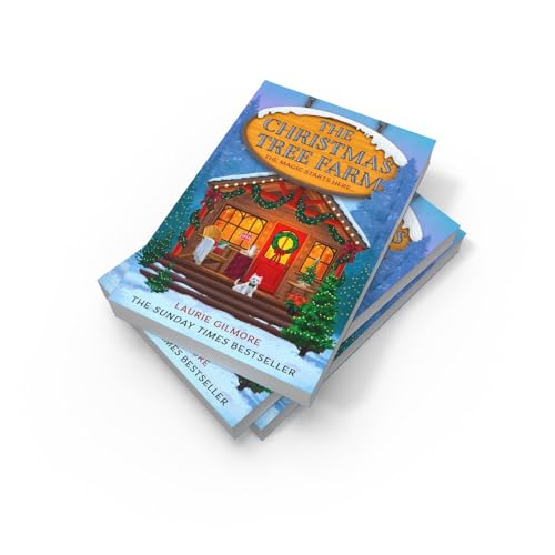 The Christmas Tree Farm: TikTok Made Me Buy It (Dream Harbor) (Book 3)