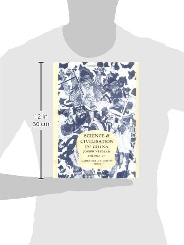 Science and Civilisation in China: Volume 6, Biology and Biological Technology; Part 1, Botany