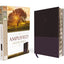 The Amplified Study Bible, Leathersoft, Purple, Thumb Indexed