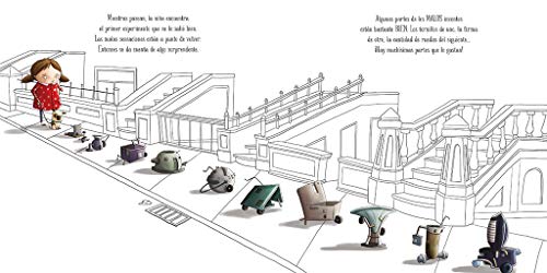 La idea más maravillosa / The Most Magnificent Thing (Spanish Edition)