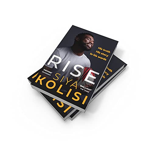 Rise: The Brand New Autobiography