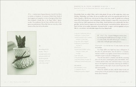 The Valentino Cookbook