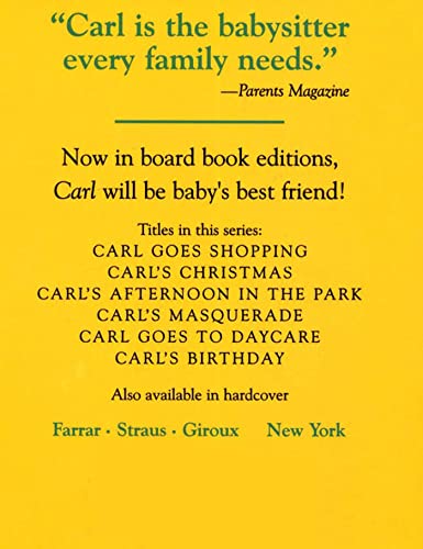 Carl's Birthday
