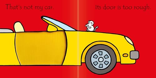 That's Not My Car