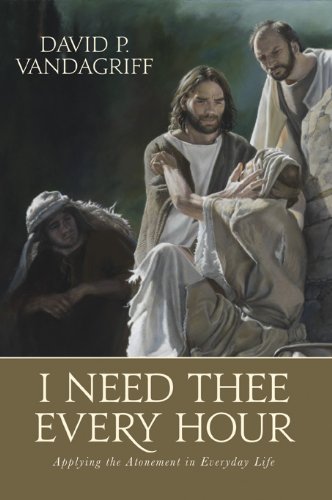 I Need Thee Every Hour
