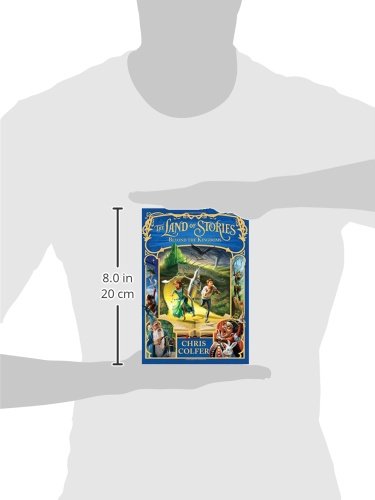 The Land of Stories: Beyond the Kingdoms (The Land of Stories, 4)
