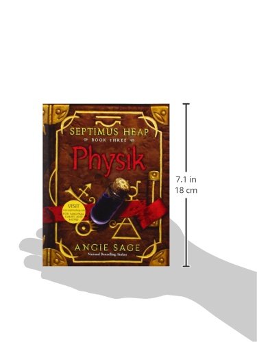 Physik (Septimus Heap, Book Three) (Septimus Heap, 3)
