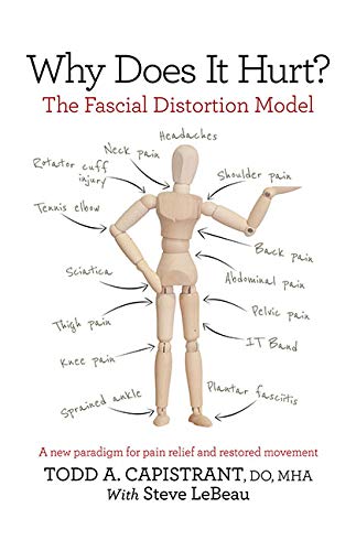 Why Does It Hurt? The Fascial Distortion Model: A new paradigm for pain relief and restored movement