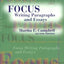 Focus: Writing Paragraphs and Essays (2nd Edition)