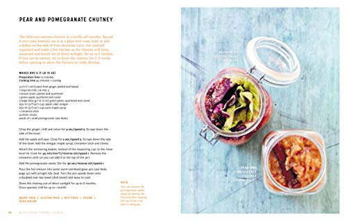 Wholefood Thermo Cooked: 140+ deliciously healthy recipes for all brands of thermo appliance