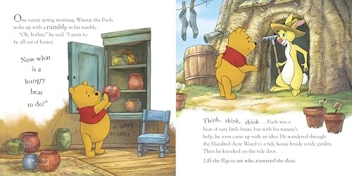 Winnie the Pooh: Pooh's Secret Garden (Disney's Winnie the P