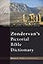 Zondervan's Pictorial Bible Dictionary
