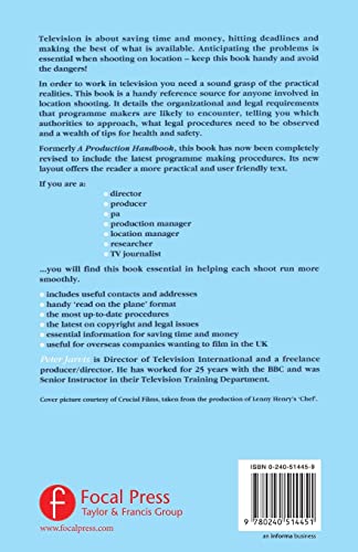 The Essential Television Handbook