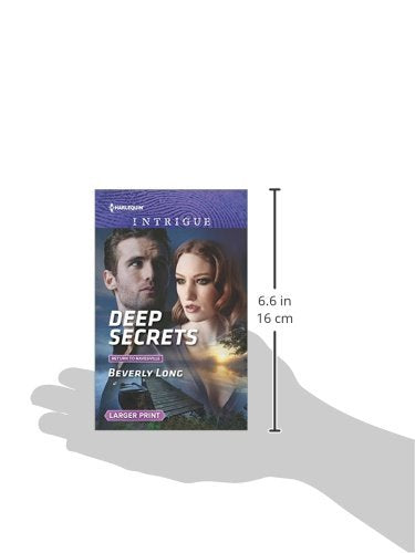 Deep Secrets (Return to Ravesville) by Long, Beverly