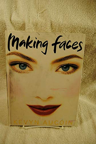 Making Faces — back cover