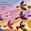 Birding for Babies: Migrating Birds: A Colors Book